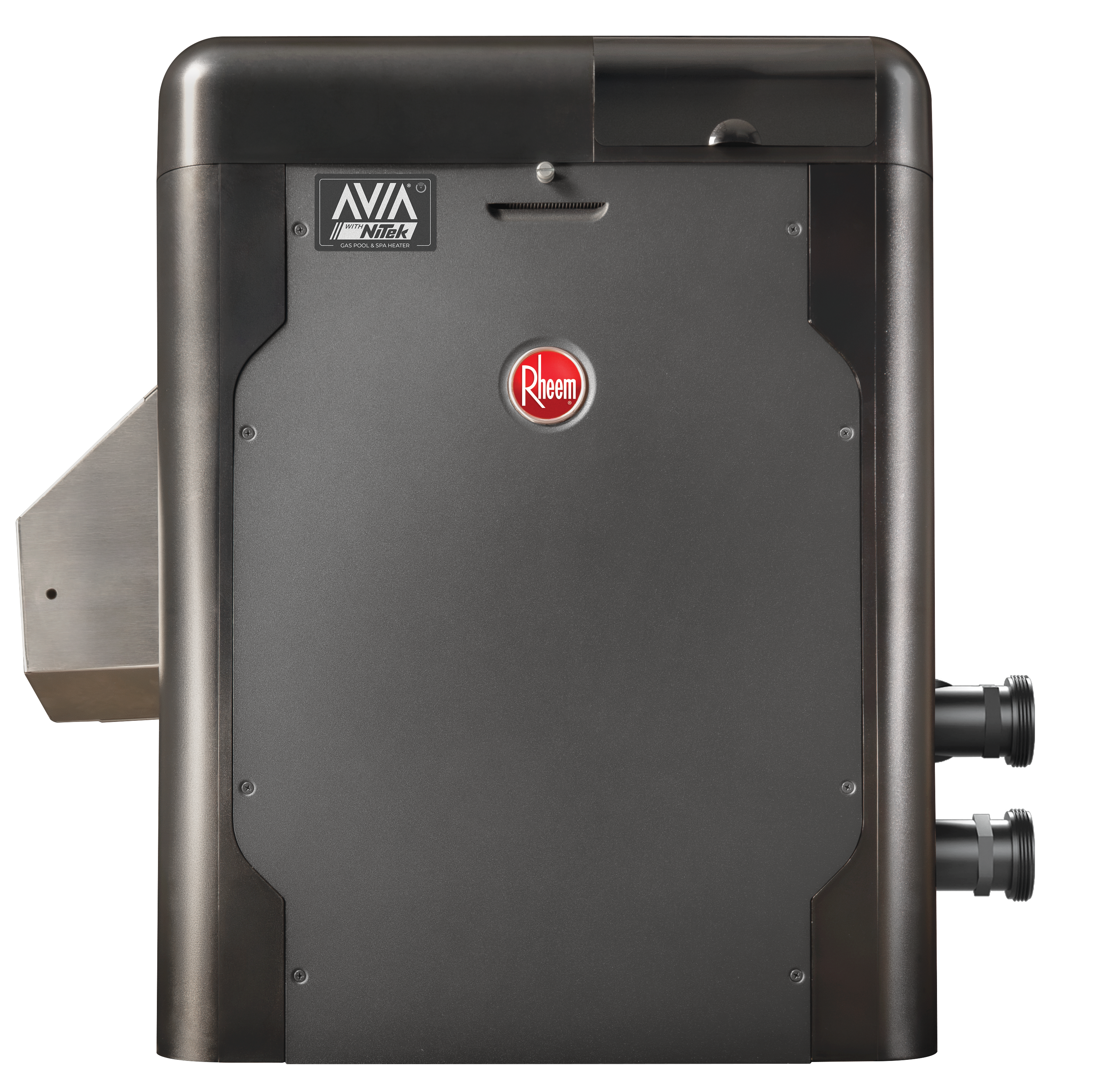 AVIA gas pool heater
