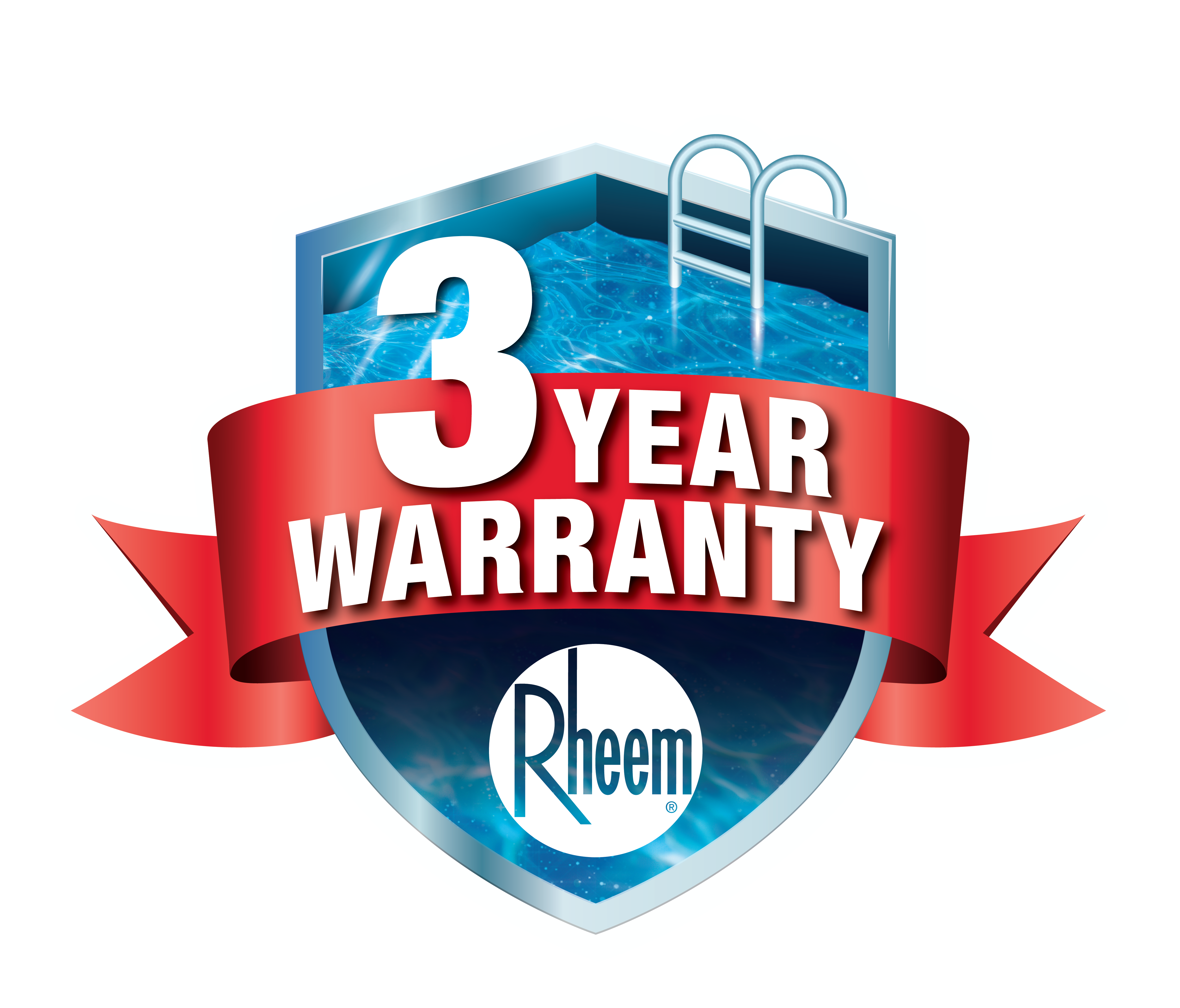 3 year warranty